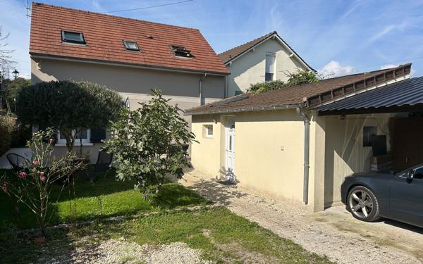 Maison à vendre    5 pièces • 90 m2 Butry-sur-Oise