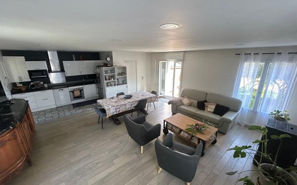 Maison à vendre    5 pièces • 90 m2 Butry-sur-Oise