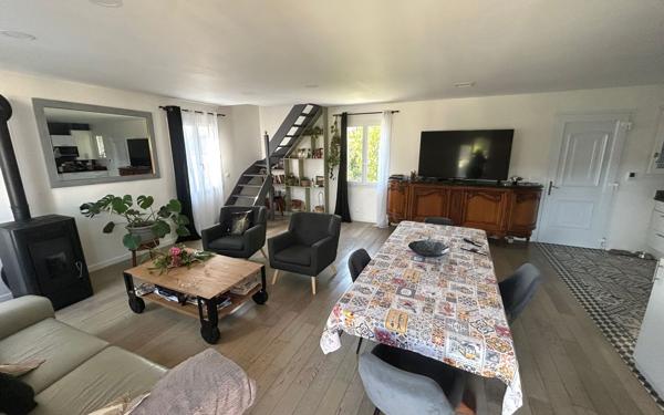 Maison à vendre    5 pièces • 90 m2 Butry-sur-Oise