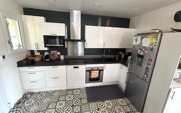 Maison à vendre    5 pièces • 90 m2 Butry-sur-Oise