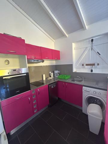 Maison meublée 2 chambres