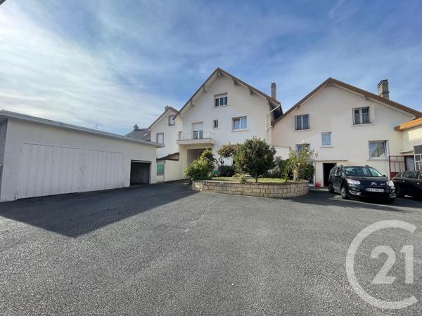 Immeuble à vendre  450 m2 AUDINCOURT - 25