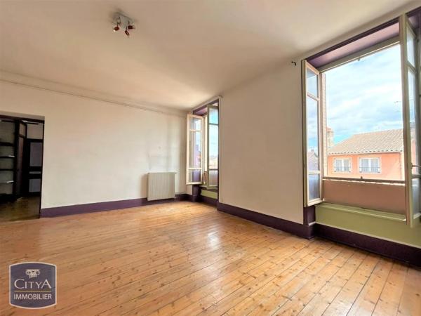 Appartement à vendre 3 pièces 96.35m² Mâcon (71000)