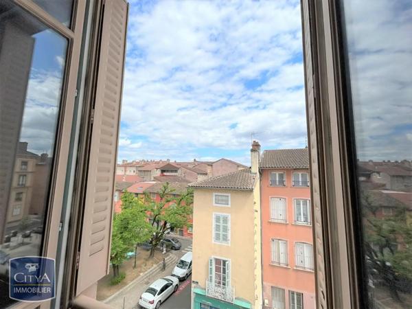 Appartement à vendre 3 pièces 96.35m² Mâcon (71000)