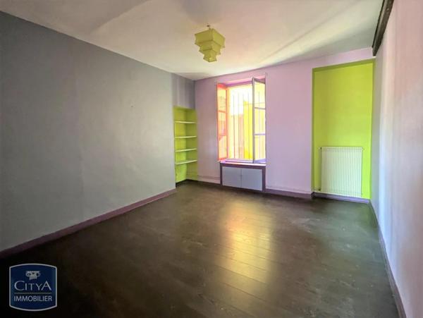 Appartement à vendre 3 pièces 96.35m² Mâcon (71000)