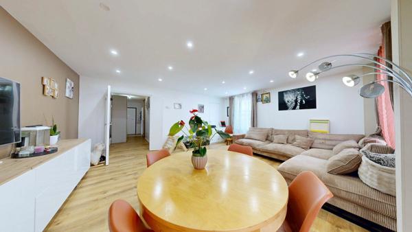Appartement Cergy 4 pièce(s)