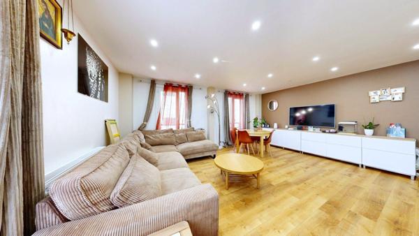 Appartement Cergy 4 pièce(s)