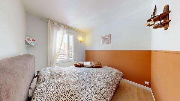 Appartement Cergy 4 pièce(s)