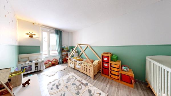 Appartement Cergy 4 pièce(s)