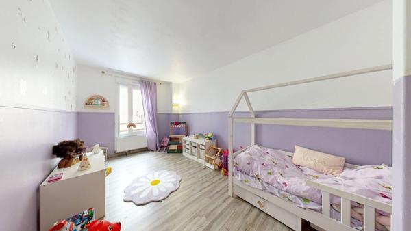 Appartement Cergy 4 pièce(s)