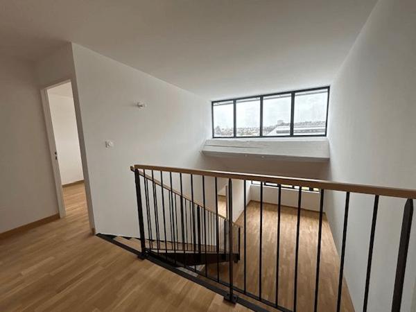 Appartement 4 pièces T4 F4 143.7 m² à Poitiers 34 BOULEVARD CHASSEIGNE 86000 à louer
