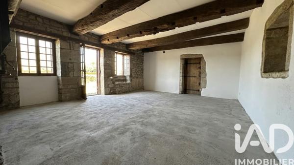 Appartement à vendre 3 pièces 76,94 m² École-Valentin