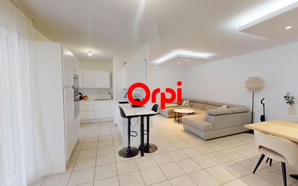 Appartement à vendre    4 pièces • 72 m2 Vaulx-en-Velin
