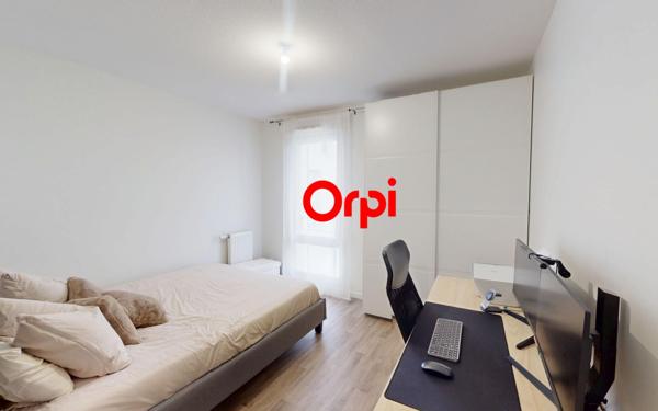 Appartement à vendre    4 pièces • 72 m2 Vaulx-en-Velin