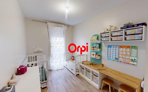 Appartement à vendre    4 pièces • 72 m2 Vaulx-en-Velin