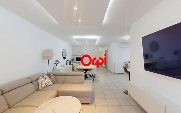 Appartement à vendre    4 pièces • 72 m2 Vaulx-en-Velin