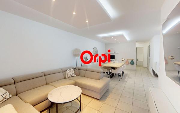 Appartement à vendre    4 pièces • 72 m2 Vaulx-en-Velin