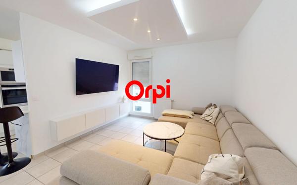 Appartement à vendre    4 pièces • 72 m2 Vaulx-en-Velin