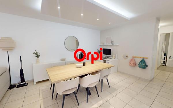 Appartement à vendre    4 pièces • 72 m2 Vaulx-en-Velin