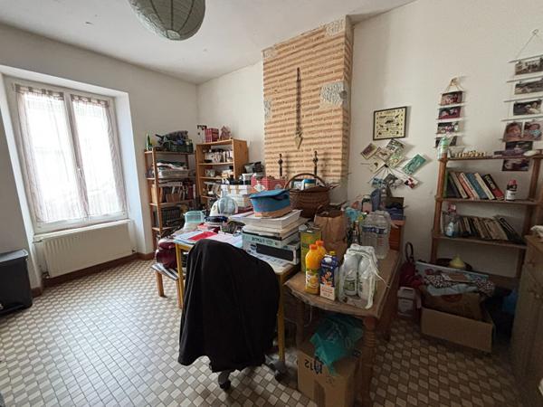 Maison de ville a La Fleche