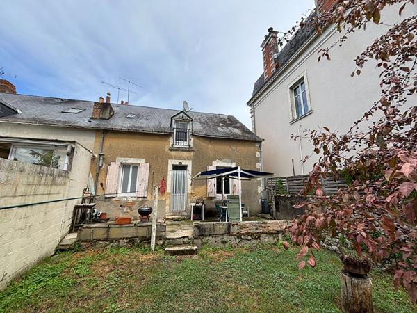 Maison de ville a La Fleche