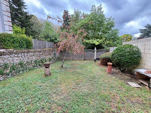 Maison de ville a La Fleche