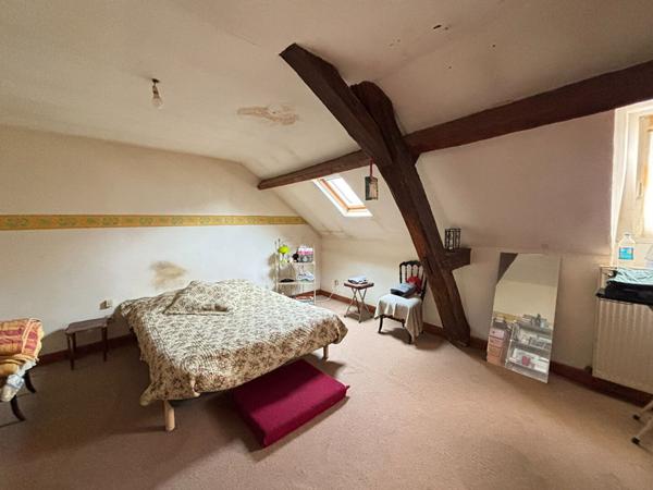 Maison de ville a La Fleche