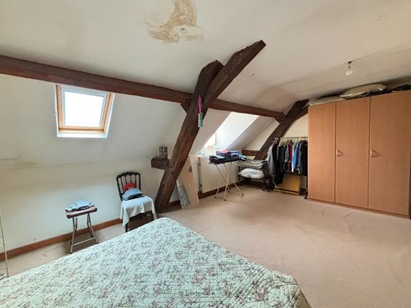 Maison de ville a La Fleche