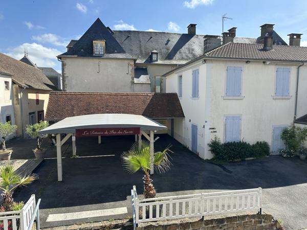 Navarrenx (64190) Au cœur de la commune de Navarrenx