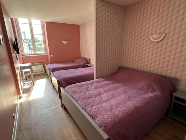 Navarrenx (64190) Au cœur de la commune de Navarrenx