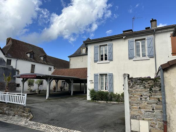 Navarrenx (64190) Au cœur de la commune de Navarrenx