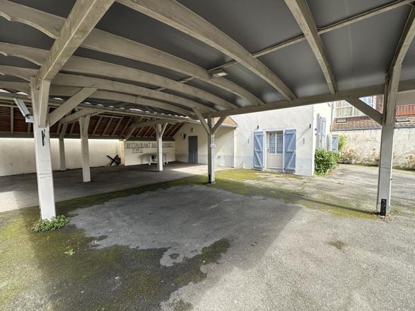 Navarrenx (64190) Au cœur de la commune de Navarrenx