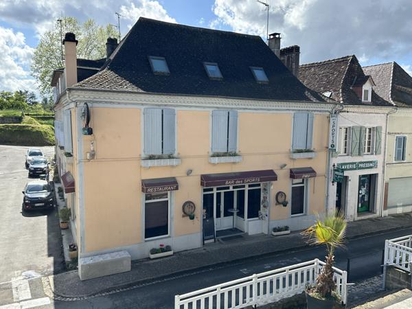 Navarrenx (64190) Au cœur de la commune de Navarrenx