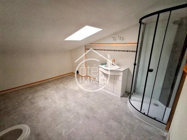 BERGERAC: Charmante maison de ville de110m2 avec jardin, idéale pour projet locatif