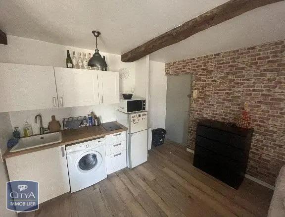 Appartement à louer 1 pièce 24.18m² Laon (02000)