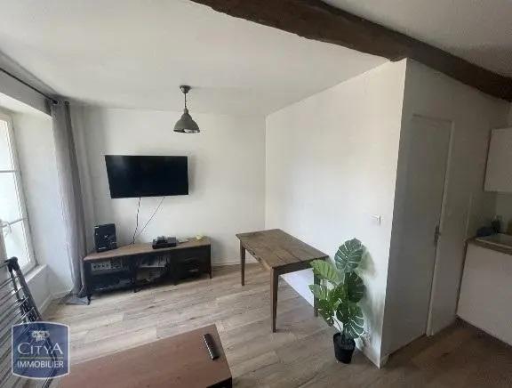 Appartement à louer 1 pièce 24.18m² Laon (02000)