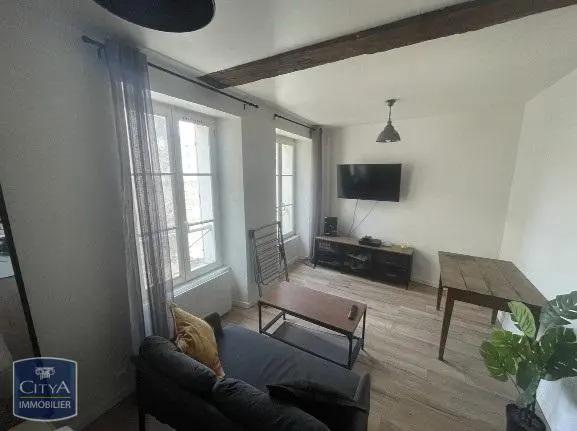 Appartement à louer 1 pièce 24.18m² Laon (02000)