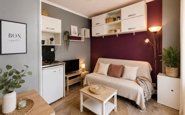 Appartement à vendre