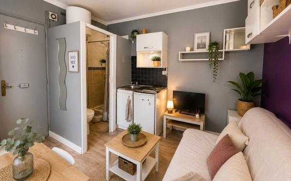 Appartement à vendre
