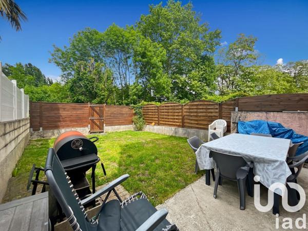 Maison à vendre 6 pièces 112 m² Montfermeil