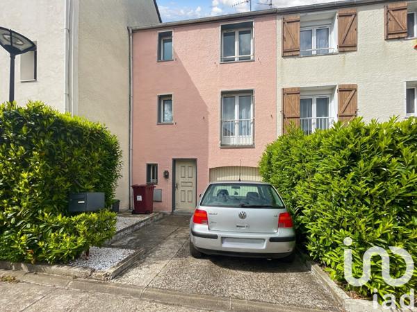 Maison à vendre 6 pièces 112 m² Montfermeil