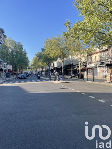 Apartment for sale 2 rooms 42 m² Saint-Ouen-sur-Seine