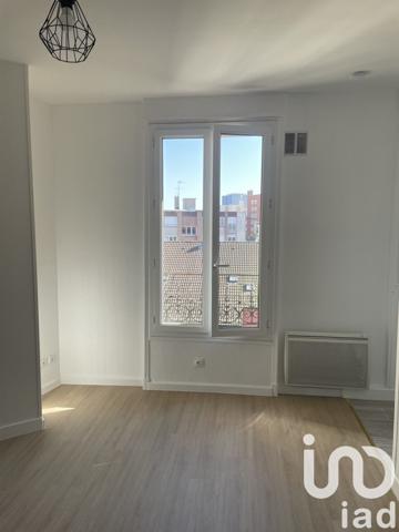 Apartment for sale 2 rooms 42 m² Saint-Ouen-sur-Seine
