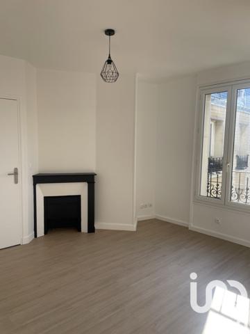 Apartment for sale 2 rooms 42 m² Saint-Ouen-sur-Seine