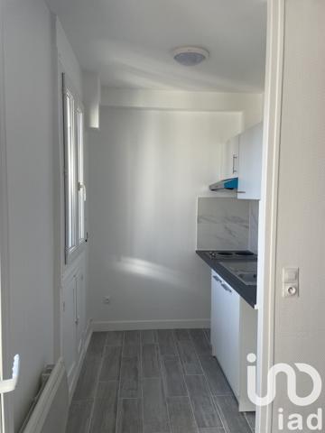 Apartment for sale 2 rooms 42 m² Saint-Ouen-sur-Seine