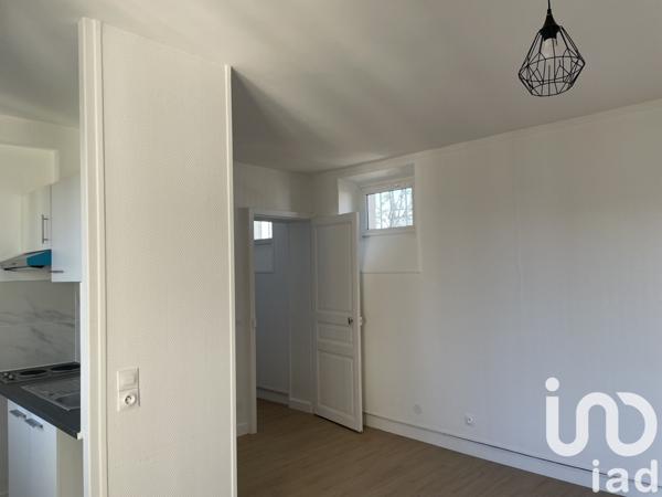 Apartment for sale 2 rooms 42 m² Saint-Ouen-sur-Seine