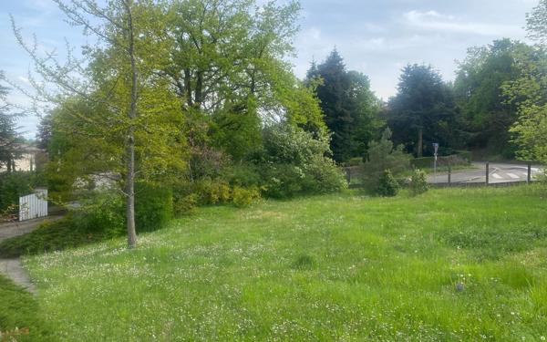 Terrain à vendre    Charbonnières-les-Bains