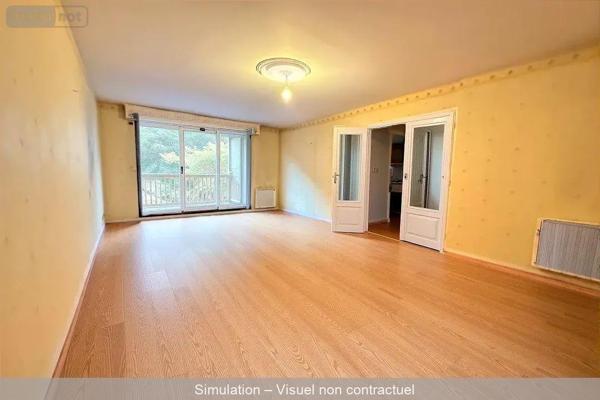 Appartement à vendre à Rouen en Seine-Maritime (76000), ref : 014/956