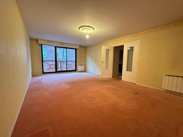 Appartement à vendre à Rouen en Seine-Maritime (76000), ref : 014/956