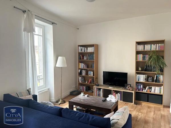 Appartement à louer 3 pièces 59.73m² Châtel-Guyon (63140)
